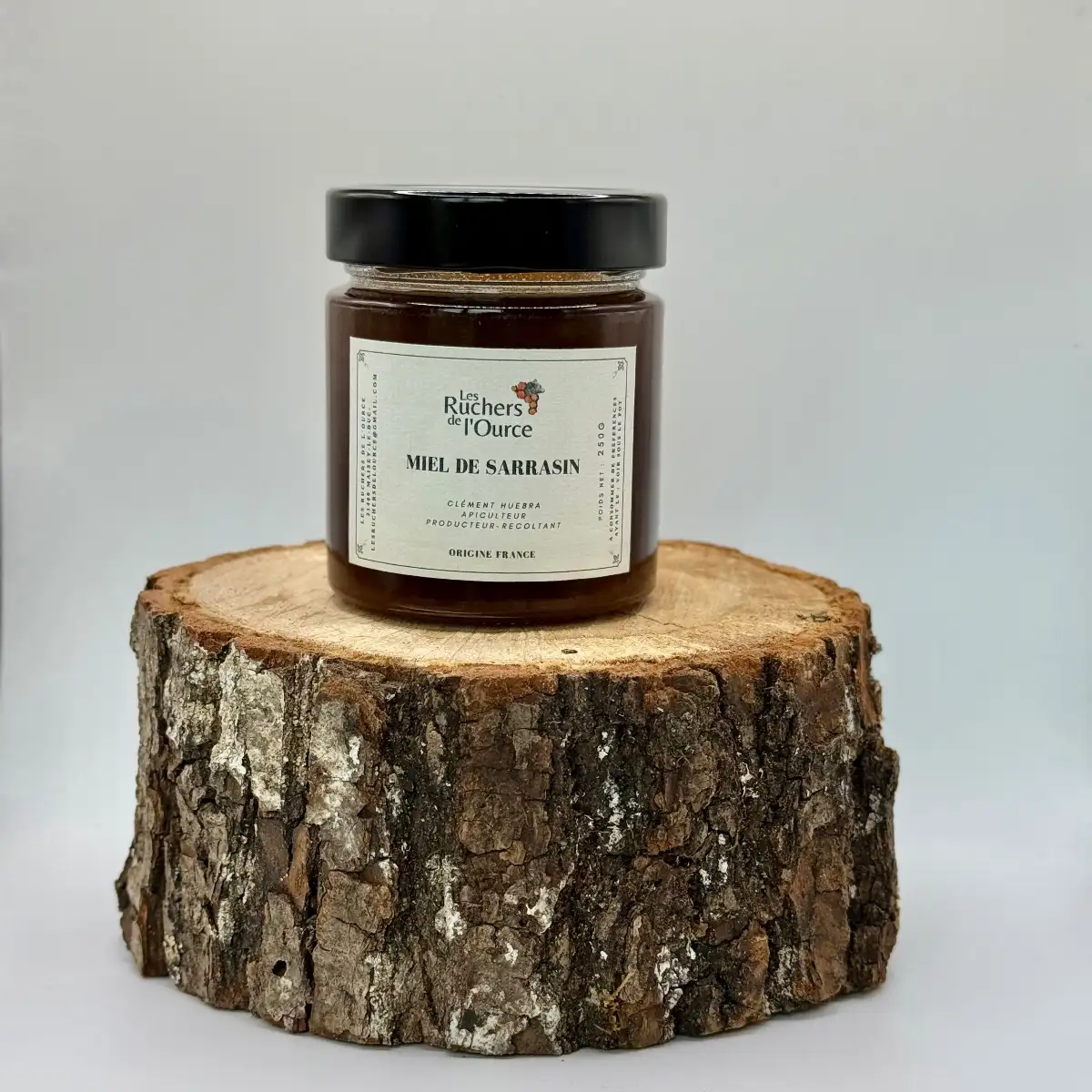 Miel de sarrasin