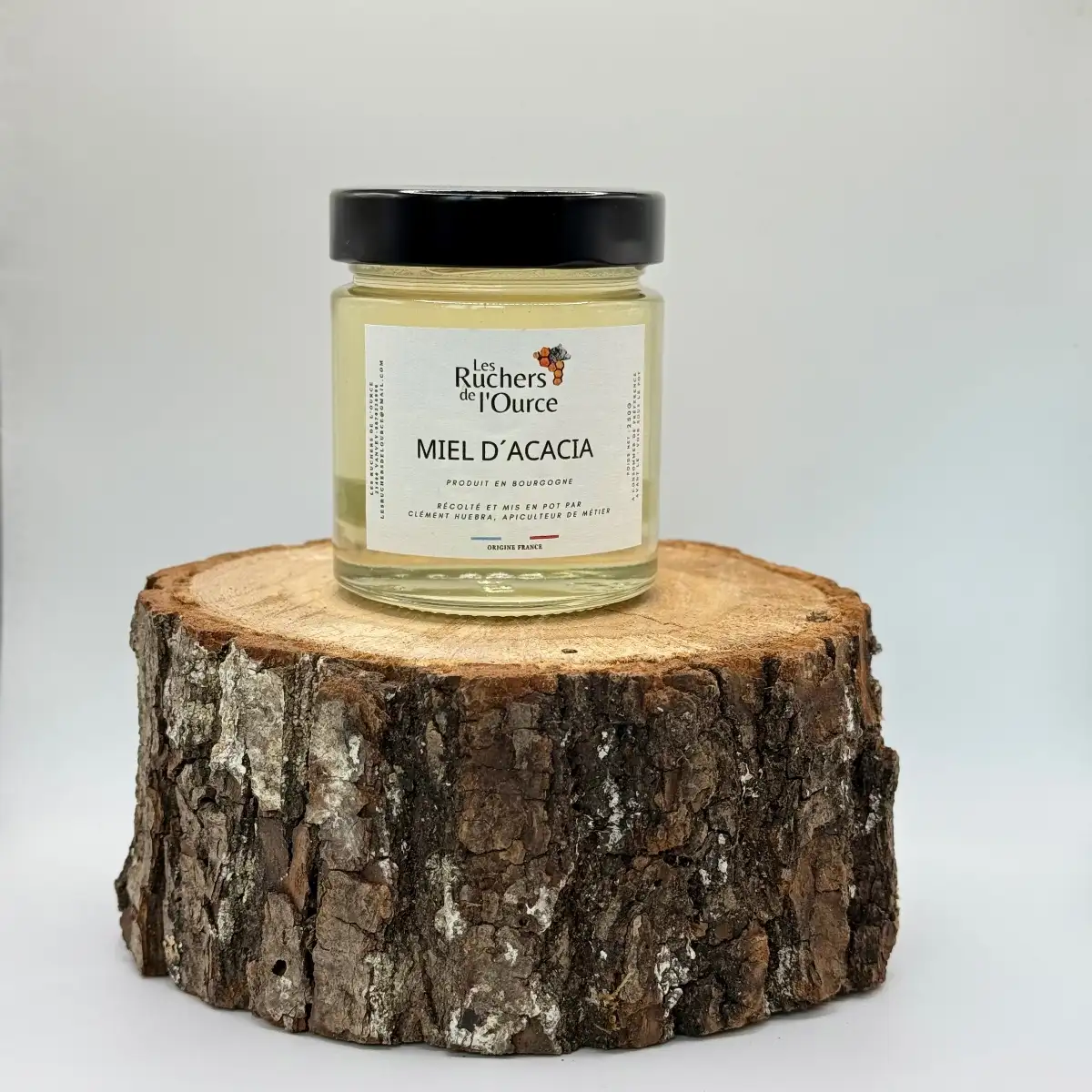 Miel d’acacia