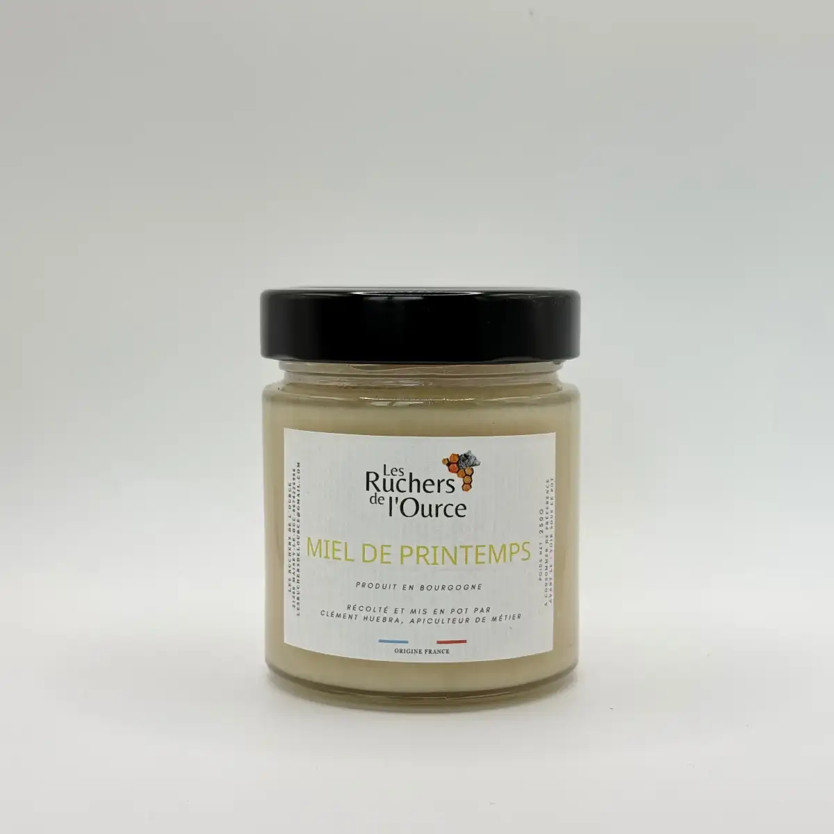 Miel de fleurs de printemps