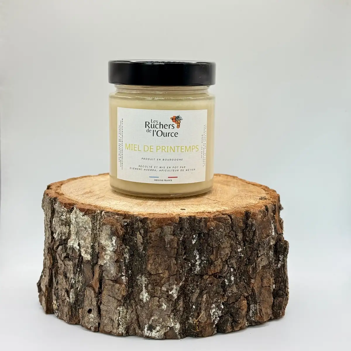 Miel de fleurs de printemps